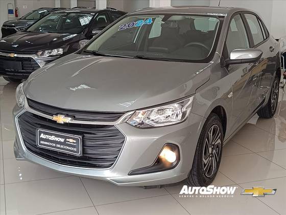 CHEVROLET ONIX 1.0 FLEX LT MANUAL